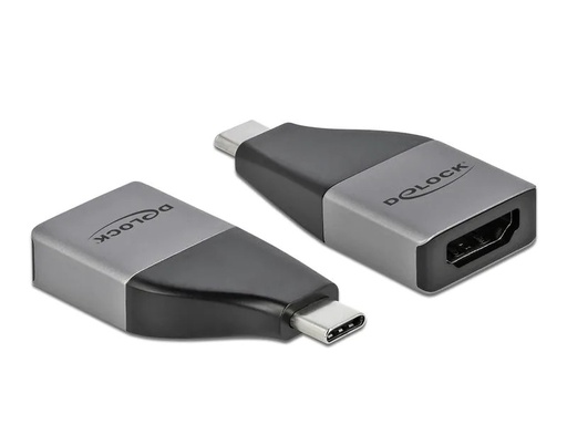 [90174523 1221617] Delock Adapter USB Type-C - HDMI
