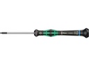 Wera Schraubenzieher 2054 Hex-Plus 2.0 x 60 mm Innensechskant