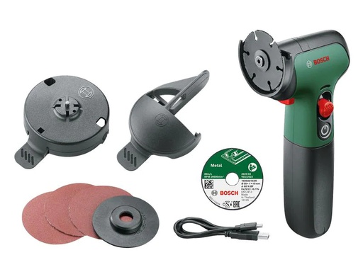 [90174546 1167010] Bosch Winkelschleifer EasyCut &amp; Grind