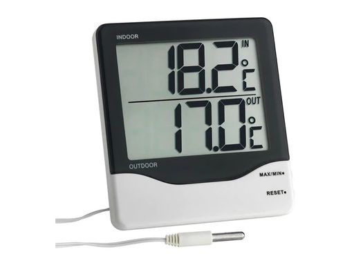 [90174565 1228985] TFA Dostmann Thermometer Digital