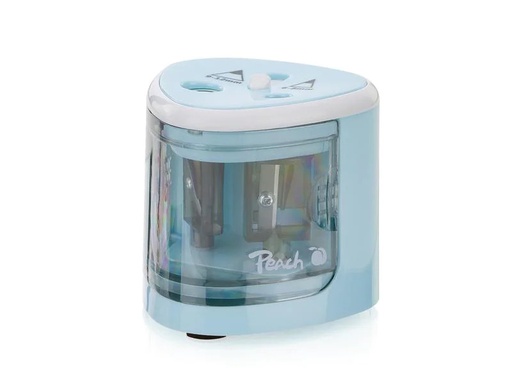 [90174652 1218579] Peach Spitzer PO102 Batteriebetrieb, Blau