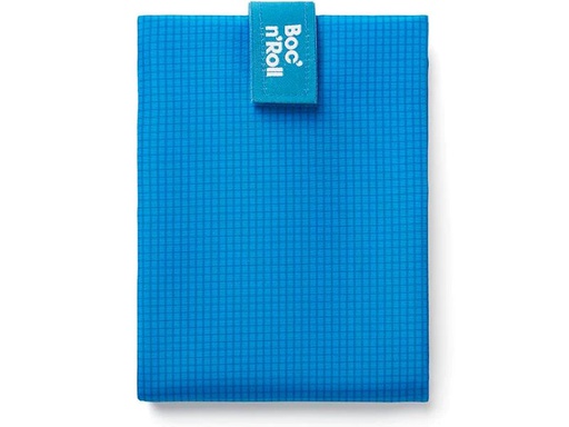 [90174690 1229878] Roll'eat Lunchbeutel BocnRoll Active Blau