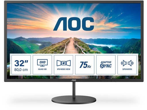 [90174758 1226402] AOC Monitor Q32V4