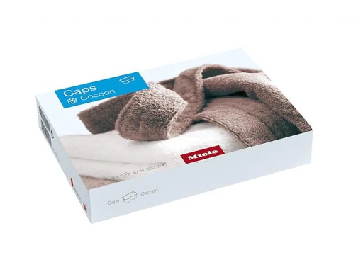 [90174769 846357] Miele Weichspüler Caps Cocoon 9 x 40 ml