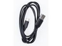 Jabra Ladekabel zu Evolve2 USB-A - USB-C 1.2 m Schwarz