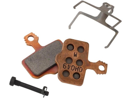 [90174990 1210425] Sram Bremsbeläge Disc Brake Pads Organisch/Stahl