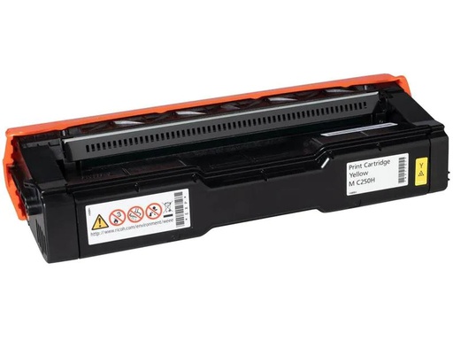 [90175006 1193079] Ricoh Toner 408355 Yellow