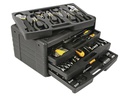 Toolland Werkzeug-Set HST0099 99-teilig
