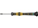 Wera Schraubenzieher 1567 ESD Micro HF TX 5 x 40 mm Torx