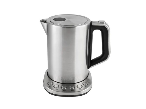 [90175212 1136913] FURBER Wasserkocher Select 1.5 l, Edelstahl