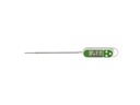 TFA Dostmann Einstichthermometer Digital Grün