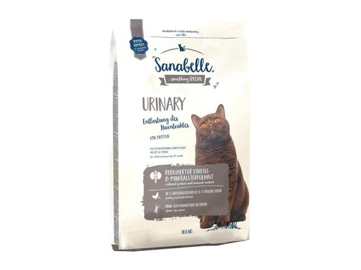 [90024201 1006613] Sanabelle Trockenfutter Urinary Geflügel, 10 kg