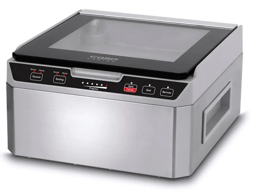 [90175460 1225977] Caso Vakuumiergerät VacuChef 40 Silber