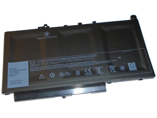 [90175518 1229620] Vistaport Akku für DELL Latitude E7470