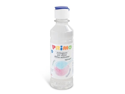 [90175620 1213402] Primo Bastelkleber Slime-Aktivator 1 Stück, Transparent