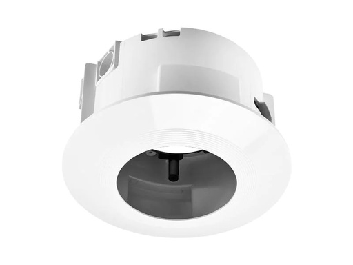 [90175867 1228778] Hanwha Vision Einbaugehäuse SHP-1680FW Weiss 1 Stück