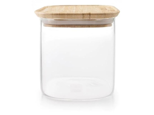 [90175877 1218946] Ibili Vorratsglas 0.8 l, Transparent