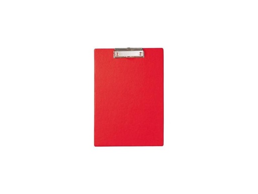 [90175894 1216456] Maul Dokumentenhalter Klemmbrett A4 Rot