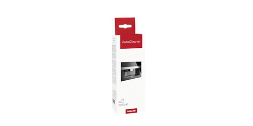 [90175925 1080001] Miele Entkalkungsmittel AutoCleaner 4 x 80 g