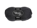 Creativ Company Wolle Babygarn Merino 50 g 14/4 Dunkelgrau