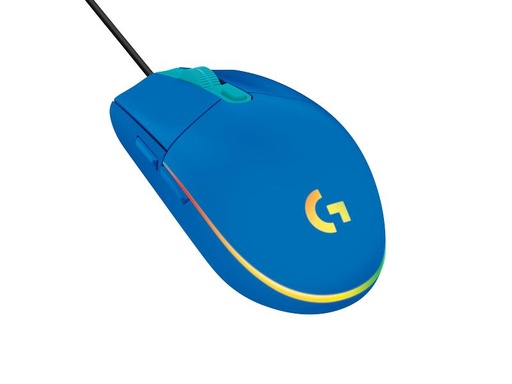 [90024287 1147563] Logitech Gaming-Maus G203 Lightsync Blau