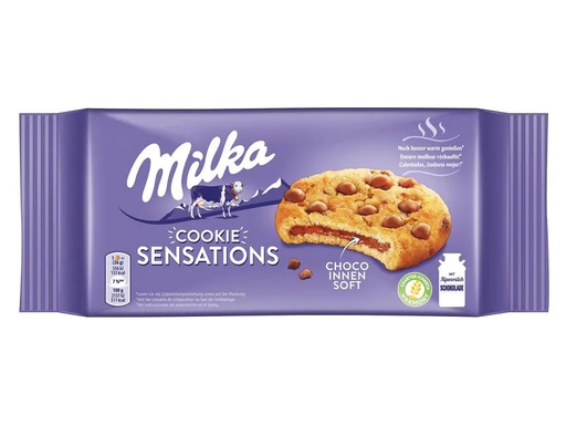 [90175951 1171713] Milka Guetzli Cookie Sensations 156 g