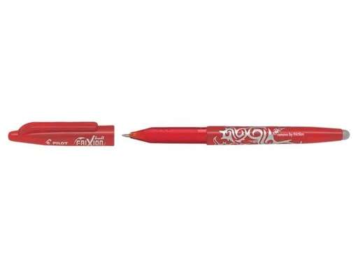 [90024374 221062] Pilot Rollerball Frixion Ball 0.7 mm, Rot
