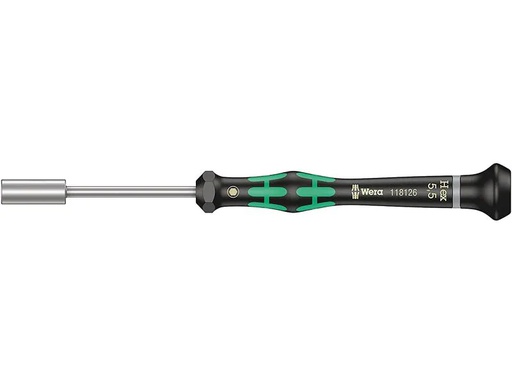 [90176013 1220850] Wera Steckschlüssel-Schraubenzieher 2069, 5.5 x 60 mm