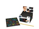 Buki Malset be tenns scratch notebook
