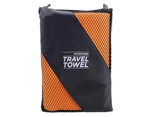 [90176118 1158958] HAIGE Handtuch Travel Towel Orange