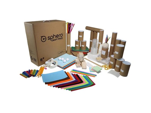 [90176166 1235210] Sphero Zubehör Set Craft Pack