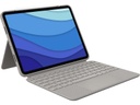 Logitech Tablet Tastatur Cover Combo Touch iPad Pro 11 1.-4. Gen