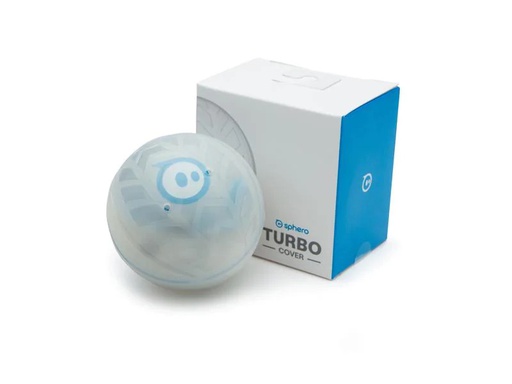 [90176252 1235212] Sphero Turbo Cover Transparent