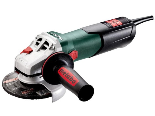 [90176317 1229400] Metabo Winkelschleifer WEV 11-125 Quick