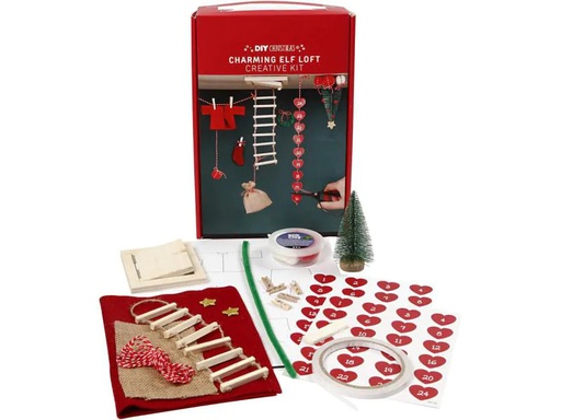 [90176360 964612] Creativ Company Mini-Möbel Wichteltür Wichtelhaus