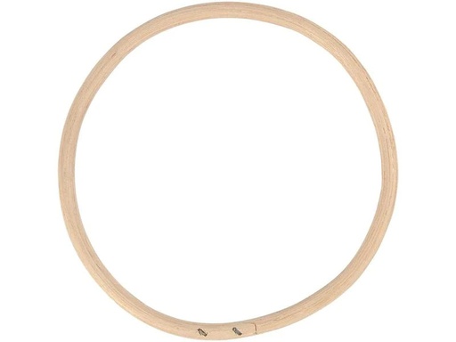 [90176361 1230324] Creativ Company Taschengriff 15.3 cm Bambus