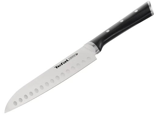 [90024435 1162040] Tefal Santokumesser Ingenio Ice Force Silber