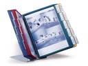 DURABLE Dokumentenhalter Vario Table 20 Weiss