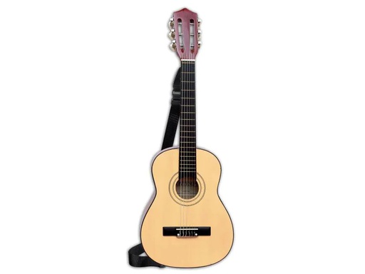 [90024526 976052] Bontempi Musikinstrument Gitarre mit 6 Saiten
