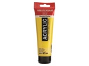 Amsterdam Acrylfarbe Standard 268 Azogelb halbdeckend, 120 ml