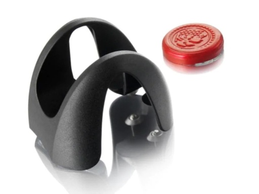 [90024548 378974] Vacuvin Wein-Folienschneider Schwarz