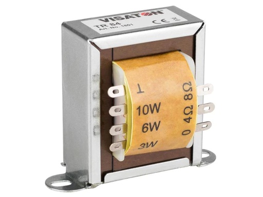 [90024581 111367] Visaton Übertrager 100 V - TR 84