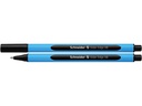 Schneider Kugelschreiber Slider Edge Schwarz, F