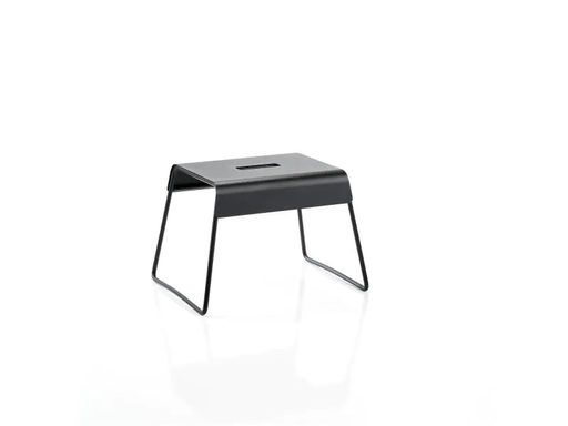 [90024634 863008] Zone Denmark Hocker Stahl, Schwarz