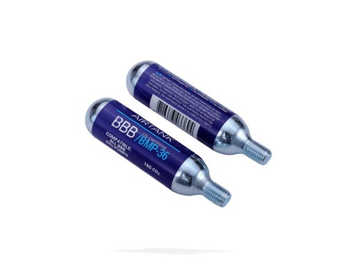 [90024642 954354] BBB CO2-Patrone AirTank BMP-35