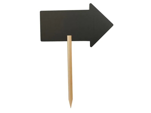 [90002444 734836] Securit Gartenstecker Silhouette Stick Arrow