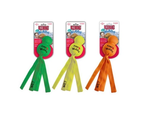 [90024682 744442] Kong Hunde-Spielzeug Wet Wubba 154 g