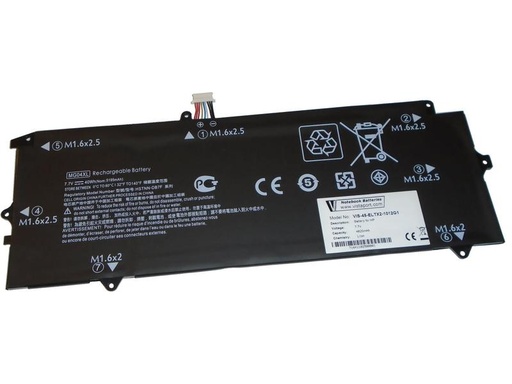 [90024695 1097682] Vistaport Akku für HP Elite X2 1012 G1