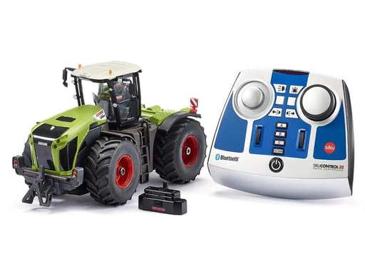 [90024846 1199928] Siku Traktor Claas Xerion 5000 TRAC VC, mit Controller RTR, 1:32