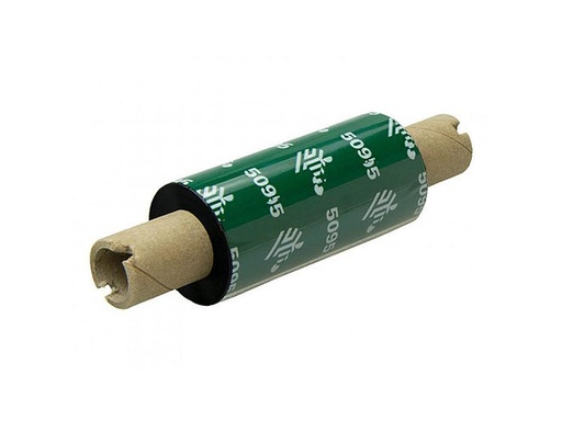 [90024887 1109603] Zebra Technologies Farbband Thermo Transfer 64 mm Resin (5095)